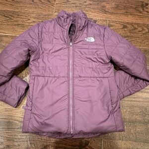 The North Face Mossbud Swirl Jacket- M (7/8)